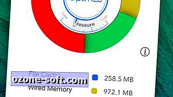 Overvåk og optimaliser Macens minnebruk med Memory Diag none Windows 7/8/10 Mac OS