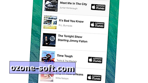 ID музика с вашия Mac с ново приложение Shazam за OS X