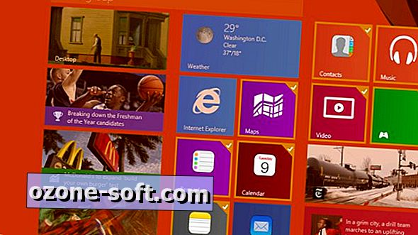 Avinstallera inbyggda Windows 8-appar som du inte behöver