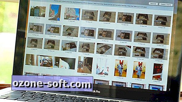 Dove trovare e come recuperare le foto cancellate in Photos for Mac