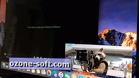 Jak používat funkci MacOS Sierra v obraze