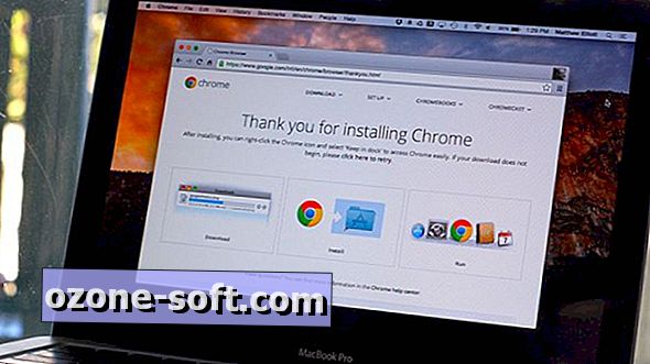 Installeer Chrome 39 voor OS X voor 64-bits browsen op het web