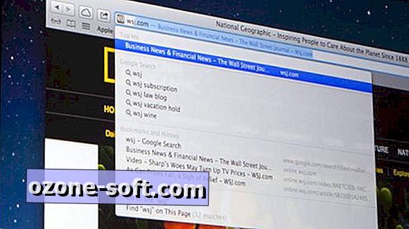 Szybko zmieniaj dostawców wyszukiwania w Safari na OS X