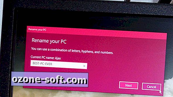 Hoe de naam van uw computer te veranderen in Windows 10