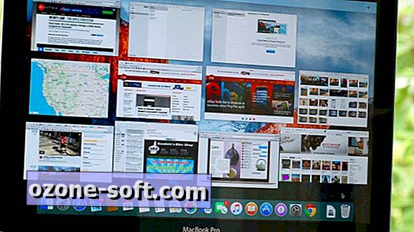 Rozpoczęcie pracy ze zaktualizowanym systemem kontroli misji w systemie OS X El Capitan