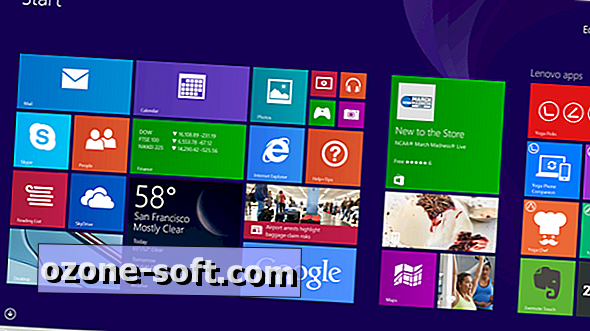 Kā pārslēgt Windows 8.1 pieteikšanos uz vietējo kontu