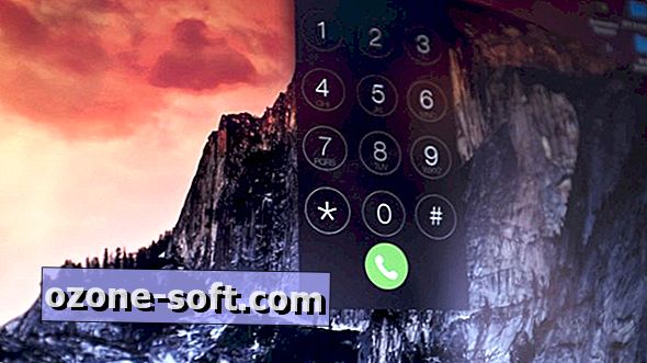 Un moyen plus facile de composer des numéros de téléphone sur OS X 10.10 Yosemite