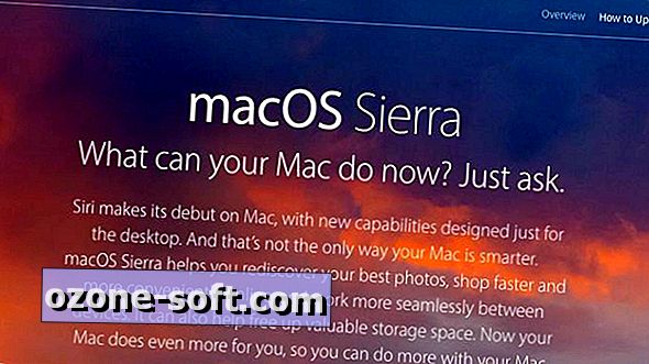 MacOS Sierra får en udgivelsesdato