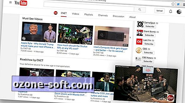 Få YouTubes bild-i-bild-funktion på din dator