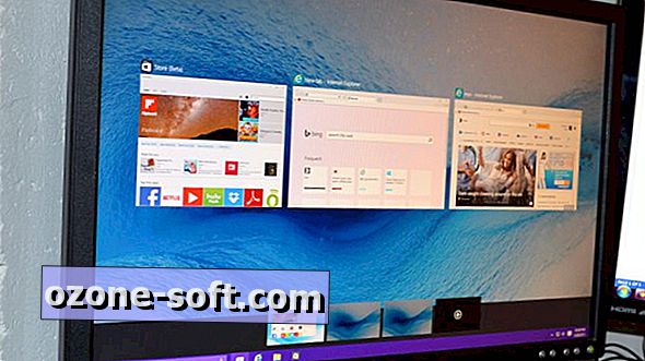 Meerdere desktops gebruiken in Windows 10