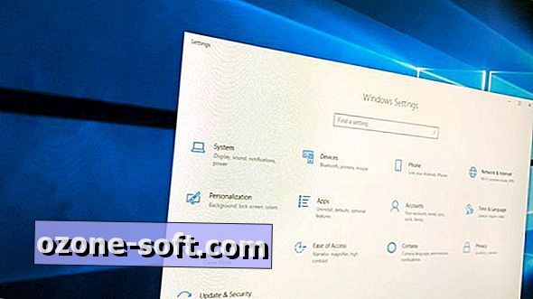 Windows 10 Април 2018 Update: Настройки се променят