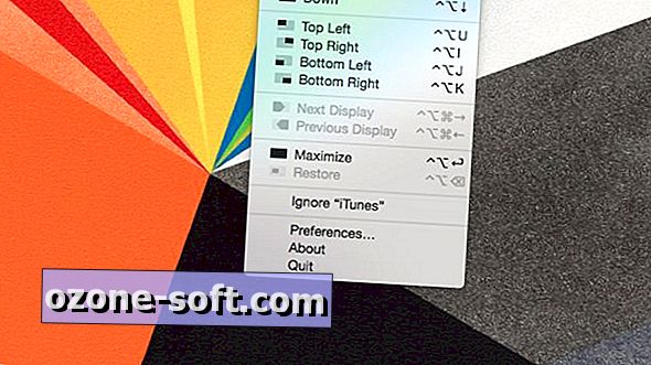 Mantieni il tuo desktop Mac ordinato con Magnet