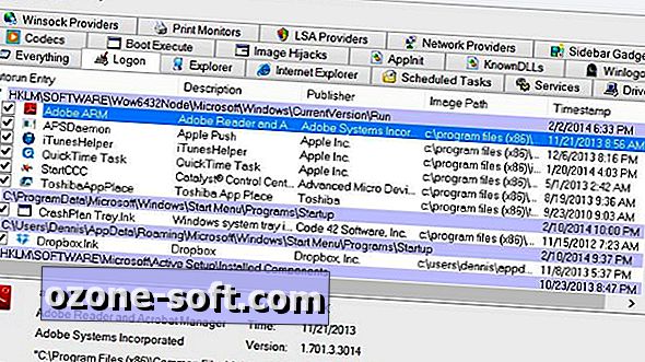 Darmowy menedżer startowy bije wbudowane narzędzia Windows 8.1