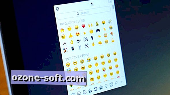 Kuidas saada emojisid oma Maci