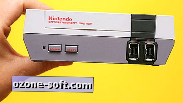 Cracking open Nintendo's NES Classic Edition console