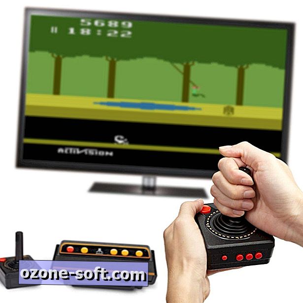 Så här förbestämmer du nya Atari och Sega Genesis Flashback-konsoler