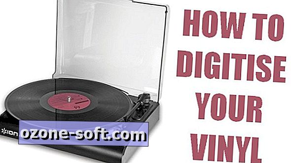 Jak digitalizovat svůj vinyl none Windows 7/8/10 Mac OS