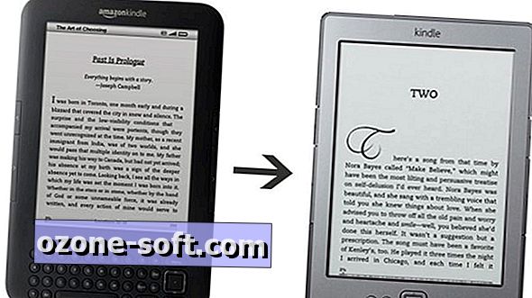 ย้ายทุกอย่างจาก Kindle เก่าไปสู่ ​​Kindle ใหม่ของคุณ