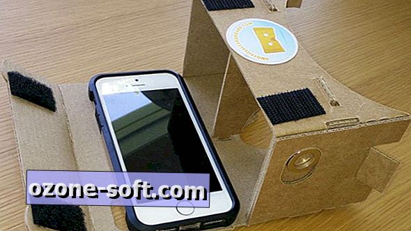 Sử dụng tai nghe Google Cardboard VR với iPhone
