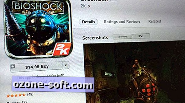 Jak uzyskać powiadomienie, gdy BioShock na iOS ma spadek cen