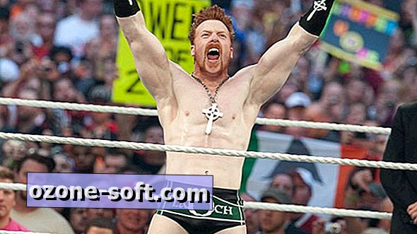 CNET-ov Seamus protiv WWE-a Sheamus