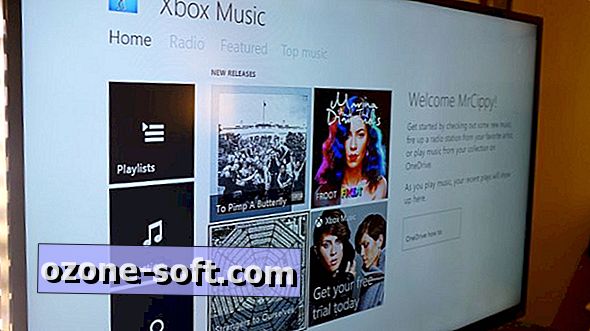 Toegang tot muziek opgeslagen op OneDrive met Xbox Music