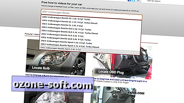 Come trovare video esplicativi specifici per la tua auto