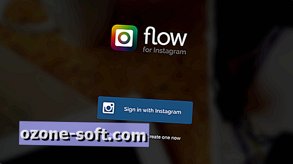 เรียกดู Instagram บน iPad ด้วย Flow