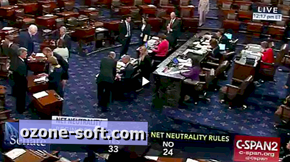 Se på senatets netto nøytralitetsstemme live