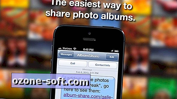 Verwenden Sie AlbumShare auf Ihrem iPhone, um Fotoalben zu erstellen und freizugeben