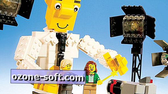Starta din Lego filmskapande karriär dessa semestrar