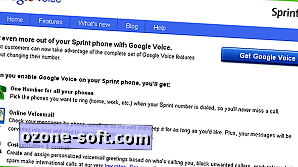 Google Voice si integra ufficialmente con i telefoni Sprint