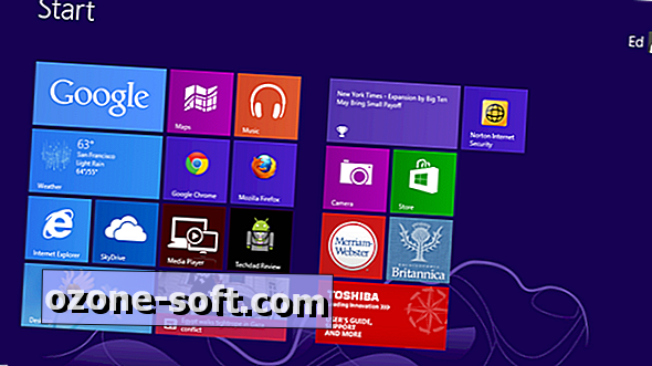 Egyéni Windows 8 Start képernyőlap létrehozása webhelyére