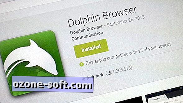 Uzyskaj dostęp do wersji beta przeglądarki Dolphin na Androida