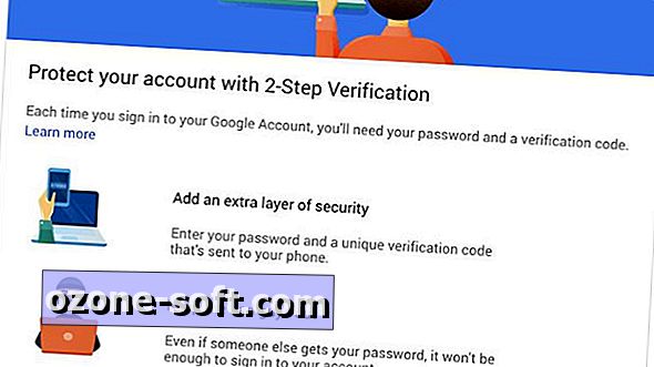 Kā iestatīt Google divpakāpju verifikāciju