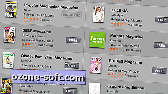 Cách bắt đầu với Newsstand của iOS 5