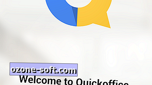 احصل على مساحة إضافية قدرها 10 غيغابايت على Google Drive للارتباط بـ Quickoffice
