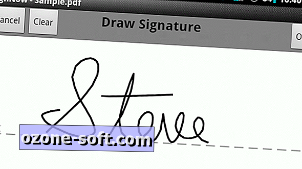 Como assinar documentos digitais no Android e no iOS