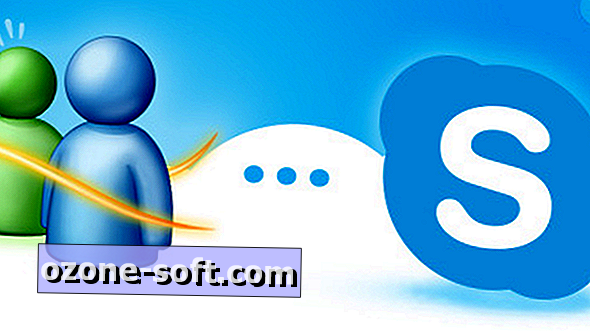 Skype'ta Messenger arkadaşlarınızla iletişim kurun