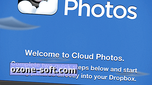 Spar plass på iPhone ved å lagre bilder til Dropbox med Cloud Photos
