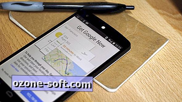 Kā noņemt Google tūlīt no Nexus 5 sākuma ekrāna