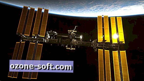 NASA saadab teile e-kirja, kui ISS on üldkulud