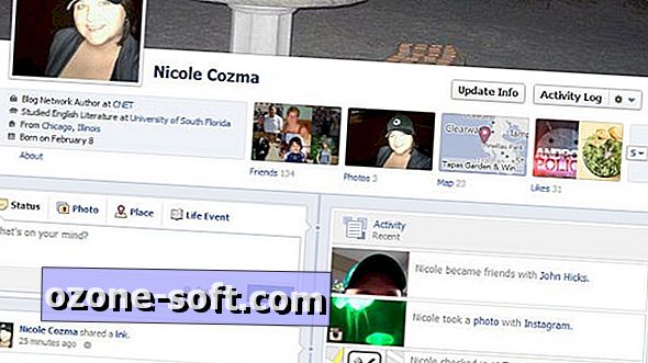 Hogyan lehet hozzáadni a múltbeli frissítéseket a Facebook-profilodhoz