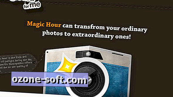 Pridėkite „wow“ faktorių nuotraukoms „Android“ su „Magic Hour“