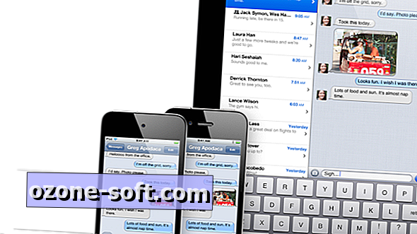 Come iniziare con iMessage