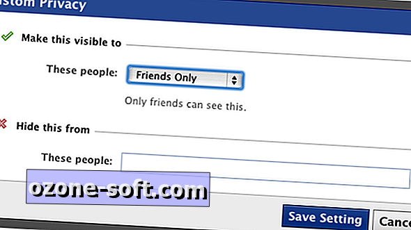 Vrijeme je za provjeru privatnosti na Facebooku