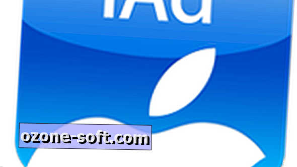 Velg ut av Apples iAds-datainnsamling for iOS 4-enheter