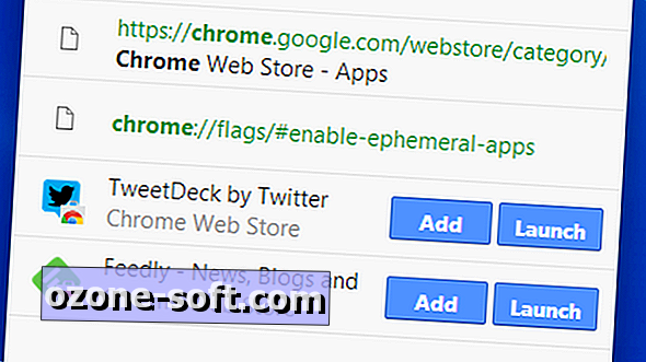 Chrome 32 Beta vous permet d'essayer des applications avant d'acheter (ou d'installer)