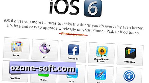 Komplett guide til bruk av iOS 6 (roundup)