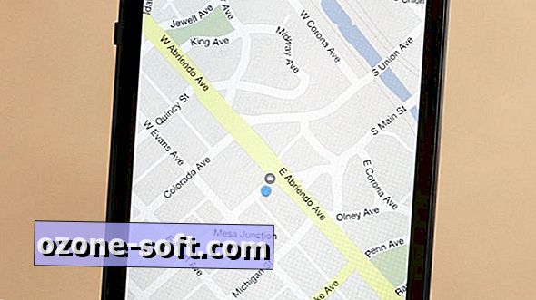 Zoznámenie sa so službou Mapy Google v systéme iOS